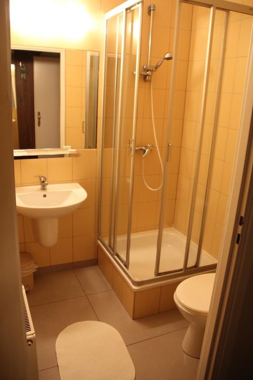 Hotel Lesny Sopot Quarto foto